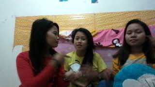 Trio abal abal-Mardua Holong