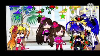 Yokai Watch Shadowside Y School Heroes Kaira X Enma Edit Gacha Neon