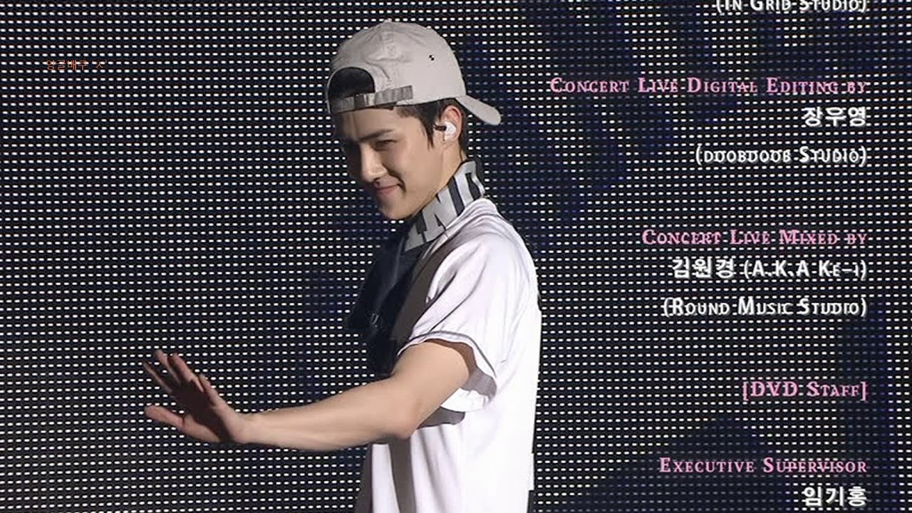 EXO PLANET #3 The EXO'rDIUM in Seoul 너의 세상으로(Angel)