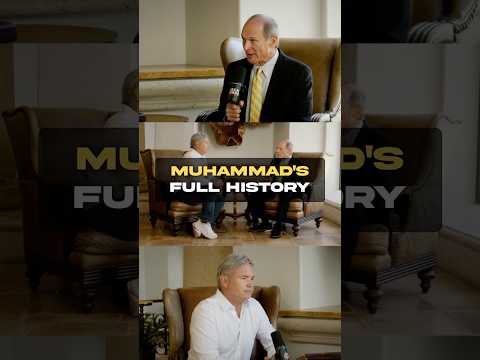 Muhammad's History In 3 minutes