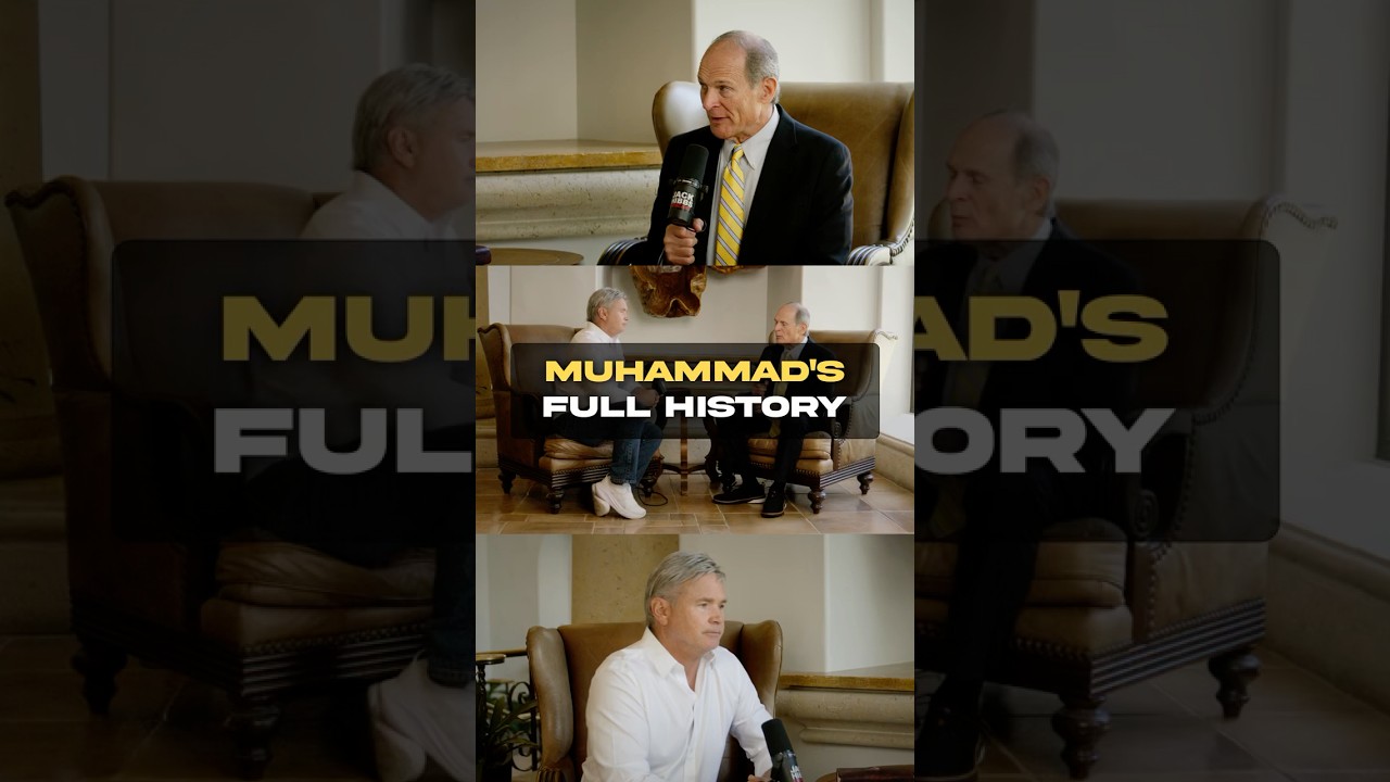 Muhammad's History In 3 minutes