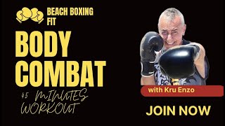 BODY COMBAT FIT 36