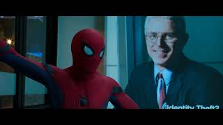 Spider-Man \& Iron Man - Ferry Rescue Scene - Spider-Man: Homecoming (2017) Movie CLIP HD