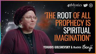 Rebbetzin Yehudis Golshevsky on Jewish Mysticism