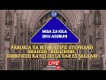 MISA TAKATIFU YA ASUBUHI PAROKIA YA BUGURUNI JIMBO KUU LA DAR ES SALAAM LEO MACHI 16 2026 MISA TAKATIFU YA ASUBUHI PAROKIA YA BUGURUNI JIMBO KUU LA DAR ES SALAAM LEO MACHI 16 2026