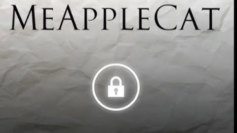 JellyLock - Cydia Tweak - Android Jelly Bean Lockscreen für iPhone und Co.