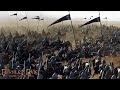Сражение где Варги Изенгарда разорвали Армию Фарамира Гондора | 1000 vs 6000 | Rise Of Mordor