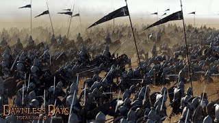 ПОРАЖЕНИЕ ФАРАМИРА В БИТВЕ С АРМИЕЙ ИЗЕНГАРДА | 7000 units | Cinematic Battle LOTR