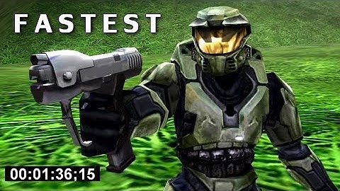 FASTEST GAME EVER - FFA Slayer - Halo MCC