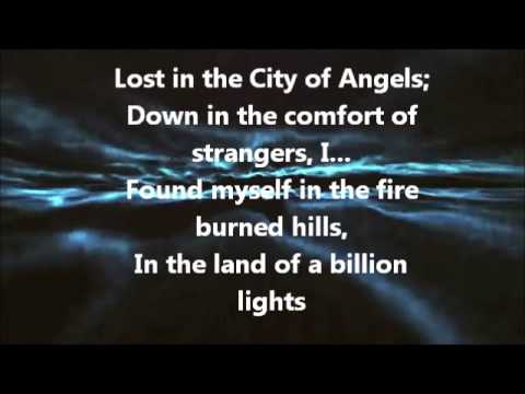 30 Seconds to mars City of angels lyrics