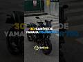 🏍️ FulTork — 30 Saniyede Yamaha Tracer 700