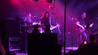 Deen Castronovo rocks Salem!