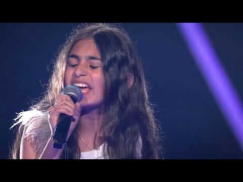 Milena Karapetyan You Say By Lauren Daigle The Voice Kids Knock Out 