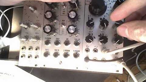 ADDictive- Additive synthesis eurorack