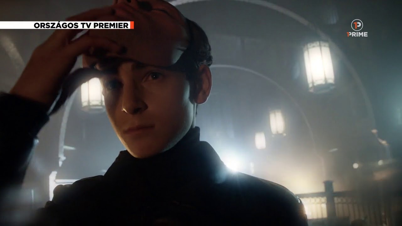 TV2 Csoport | Prime | Gotham - Magyar Szinkronos Előzetes S03E07-08