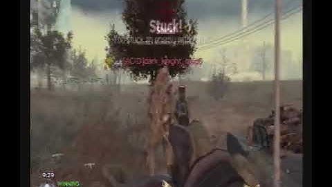 Semtex Grenade MW2
