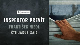 František Niedl - Inspektor Prevít | Audiokniha