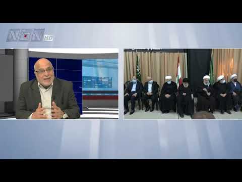   خليل حمدان عضو هيئة الرئاسة في حركة أمل