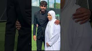 Alhamdulliah I am a Muslim #football #fifaworldcup #worldcup2026 #lamineyamal #lamineyamalgoal #fyp