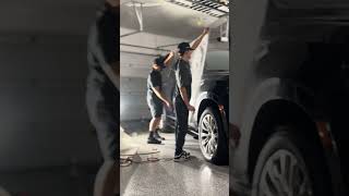 PPF done right🙌.                               #ppf #ceramiccoating #arizona #viral #trending #cars