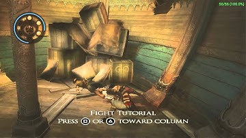Prince of Persia Revelations on PPSSPP [PC]