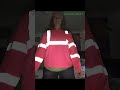 ASAFETY Safety Shirts: High Visibility Work T-Shirts - Long &amp; Short Sleeve - XS-XL
