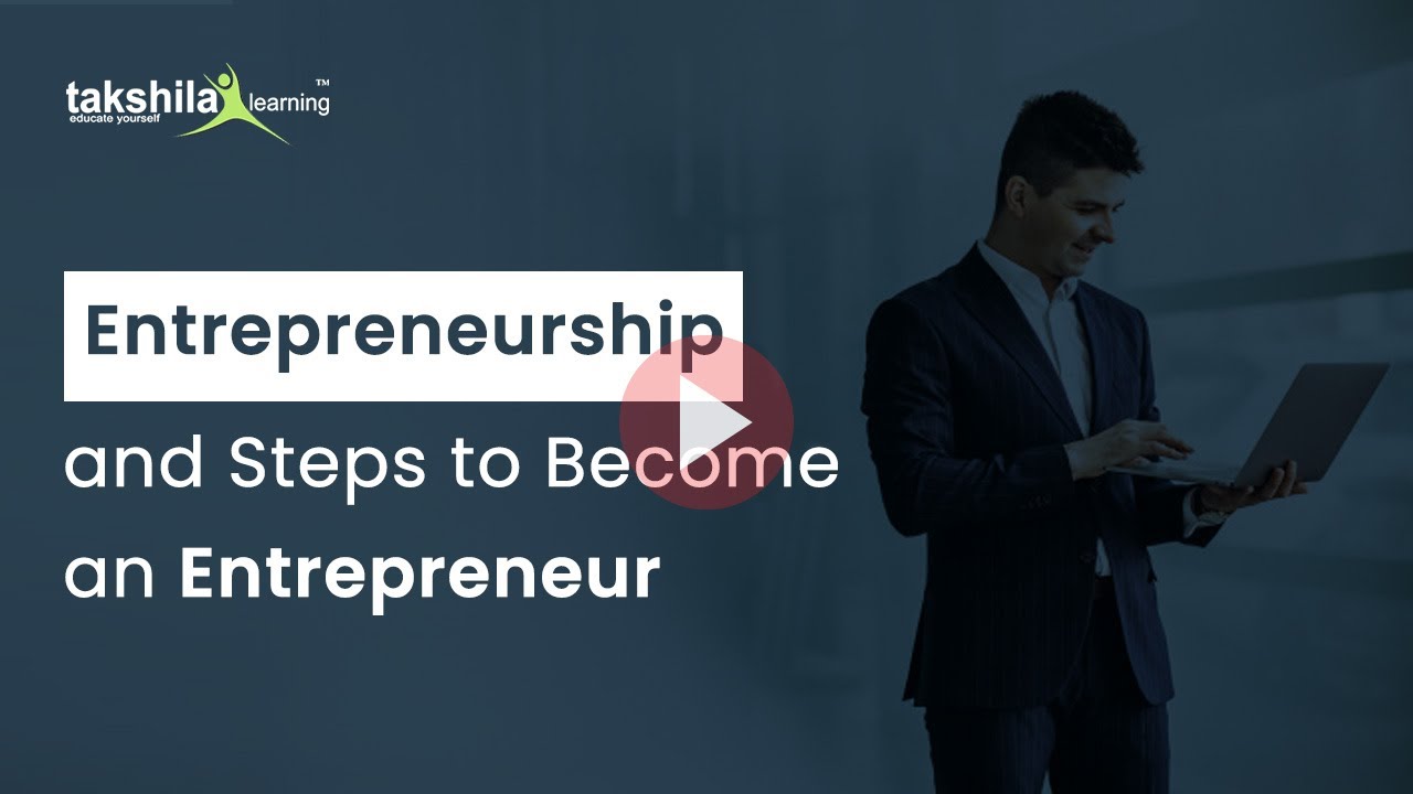 What is Entrepreneurship and Steps How to Become an Entrepreneur