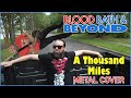 Blood bath and beyond  a thousand miles vanessa carlton metal cover official music