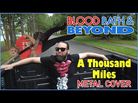 Blood Bath and Beyond - 