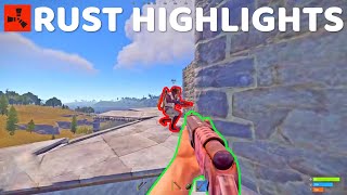 Pump Shotgun Counter Raid! Best RUST TWITCH HIGHLIGHTS and Funny Moments