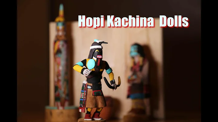 Hopi Kachinas