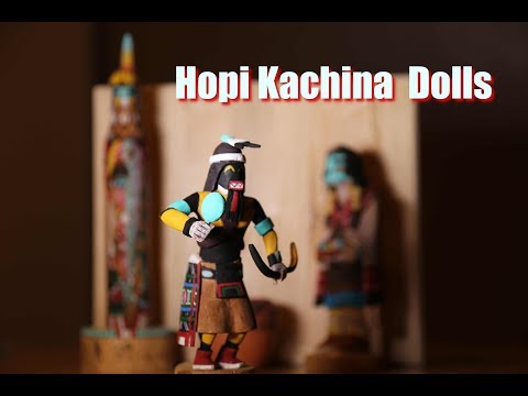 Video: Kachina - Himmelska Hopi-lärare - Alternativ Vy
