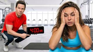 Pierson FAILED My 4AM Workout.