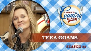 Teea Goans on Larry's Country Diner Season 22 | Full Episode