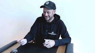 Check out 8 Ball Magic Playing Cards (Demo 2) by Mechanics Industries at MJMMagic.com (link below)