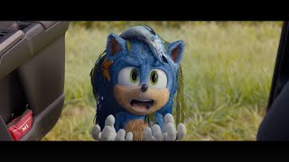 もふもふソニックが超キュート！『ソニック・ザ・ムービー』本編映像