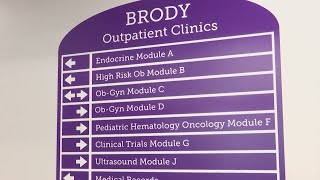 ECU Health opens clinic for pregnant women battling substance use disorders