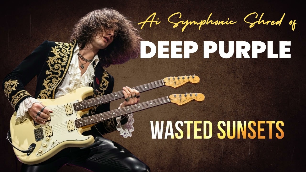Watch Wasted Sunsets – Deep Purple | AI Symphonic Orchestra Shred Version on YouTube Watch Wasted Sunsets – Deep Purple | AI Symphonic Orchestra Shred Version on YouTube