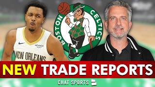 🚨NEW Celtics Trade Updates via Bill Simmons: Trey Murphy Trade SOON? Giannis Trade DEAD?