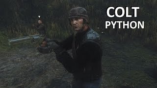Survarium - Colt Python - Revolver