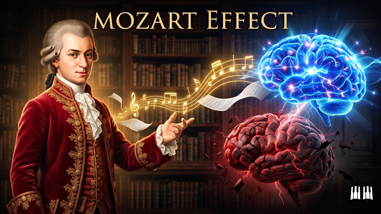 Listen for 3 minutes and activate 99.9% of your brain with the