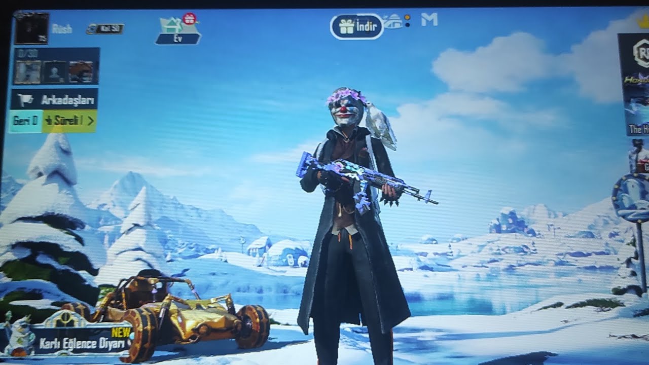 AGLARLA ERENGELE GİRDİK.ÇİTİRİNDAN BİR VİN ALDİK🔥|PUBG MOBİLE