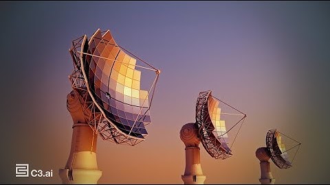 Harness Your Data | C3 AI