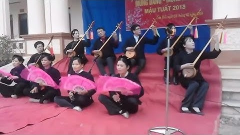 HÁT THEN VÙNG CAO -- SƠN HẢI QUÊ EM
