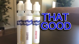 That Good Vape Co. | Eliquid Review