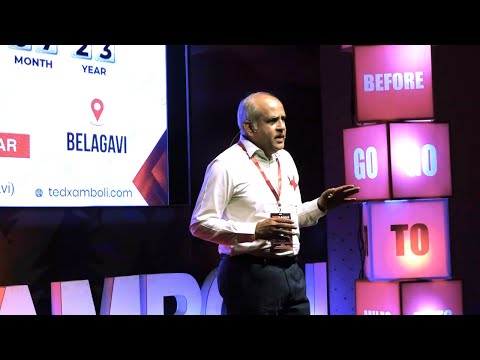 Social Transformation Through Education | Shri Vinod Doddannavar | TEDxAmboli Episode cover
