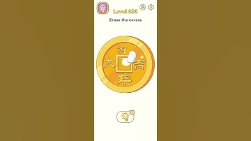 Dop 2 (Delete one part) Level 231 & 232. Walkthrough solutions  #shorts #virl