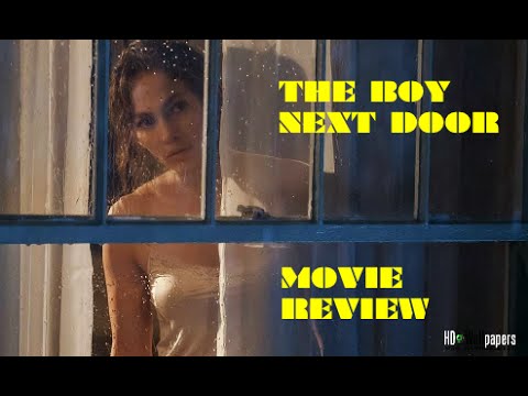 2015 The Boy Next Door