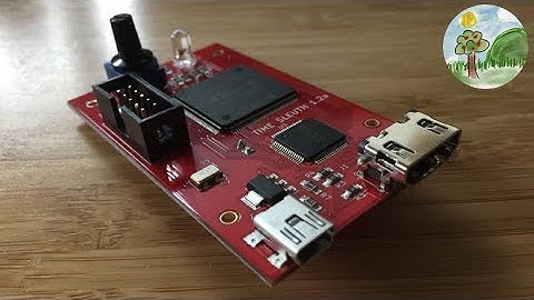 Test Lag On Monitor/TV (Time Sleuth Unboxing and Test)