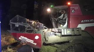 Gece Çelti̇k Bi̇çi̇mi̇ Laverda M310 Mcs